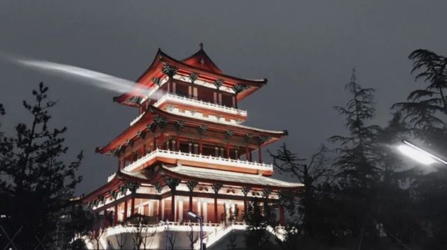 湖光山色醉濟寧 湖光山色醉濟寧