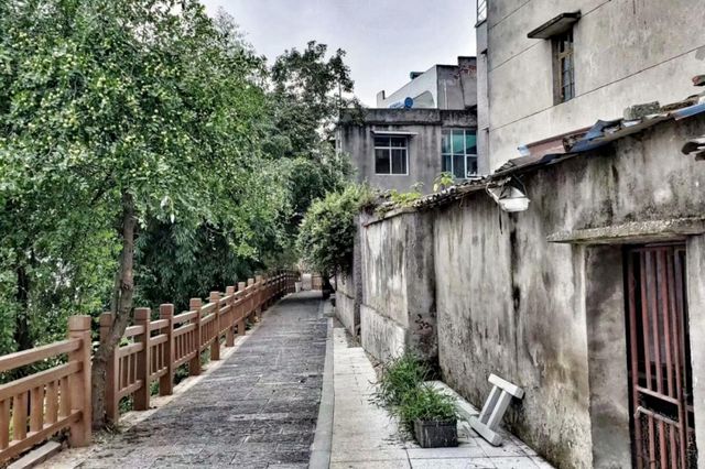 400年織出來的老街,猇亭織布街打卡手冊: 一、街區核心亮點速覽   - 建築瑰寶:作為湖北省第一批 400年織出來的老街,猇亭織布街打卡手冊: 一、街區核心亮點速覽   - 建築瑰寶:作為湖北省第一批