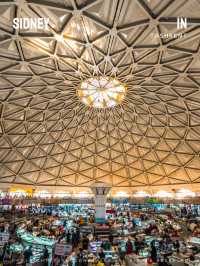 逛了這兩天，我才發現塔什乾其實並不無聊