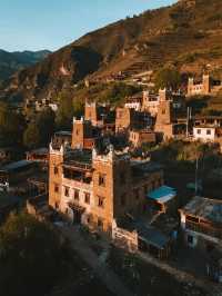 滇西北秘境老姆登!秋日雲海翻湧,帶孩子住怒族民宿、學非遺手作