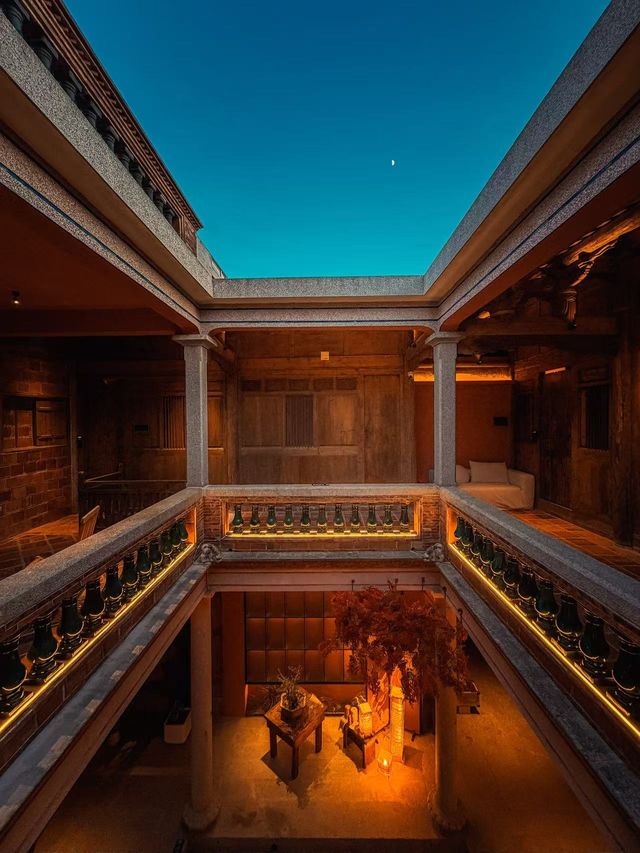 梧林艾海蘭民宿｜住進百年僑鄉，邂逅閩南舊夢與南洋風情