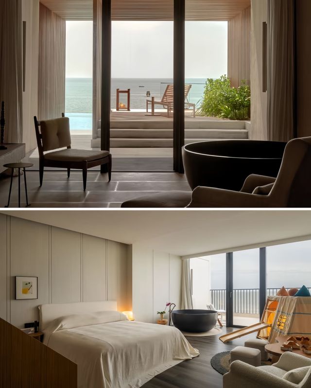 泉州七栩礁石|海邊Staycation天花板 泉州七栩礁石|海邊Staycation天花板