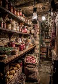 穿越時空1934年的英國約克老宅治癒夜