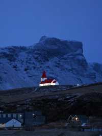 “有一天 我終會抵達冰島的紅房子”