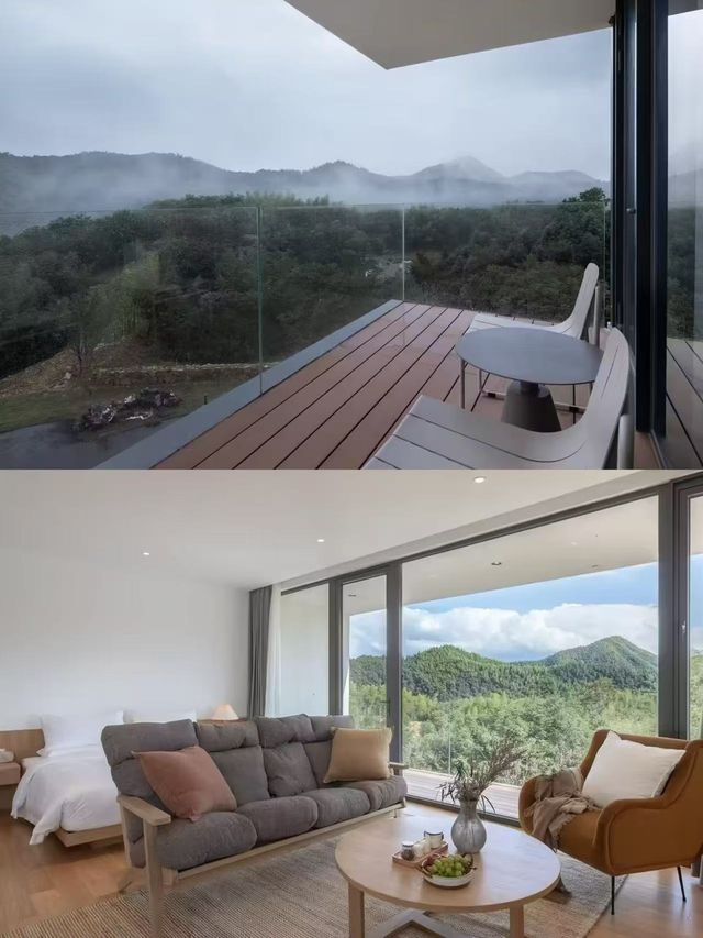 長三角秋日野趣天花板！安吉綠山牆藏著板栗與竹海秋景