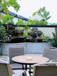 爸媽超愛！新中式獨棟別墅，私湯+庭院太舒心