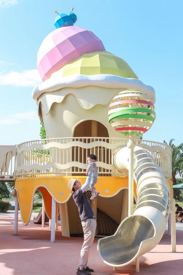 寧波人少景美的遛娃神地!!! 寧波人少景美的遛娃神地!!!