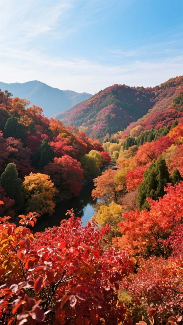 紅葉谷_您值得一去的地方!來了定不後悔! 紅葉谷_您值得一去的地方!來了定不後悔!