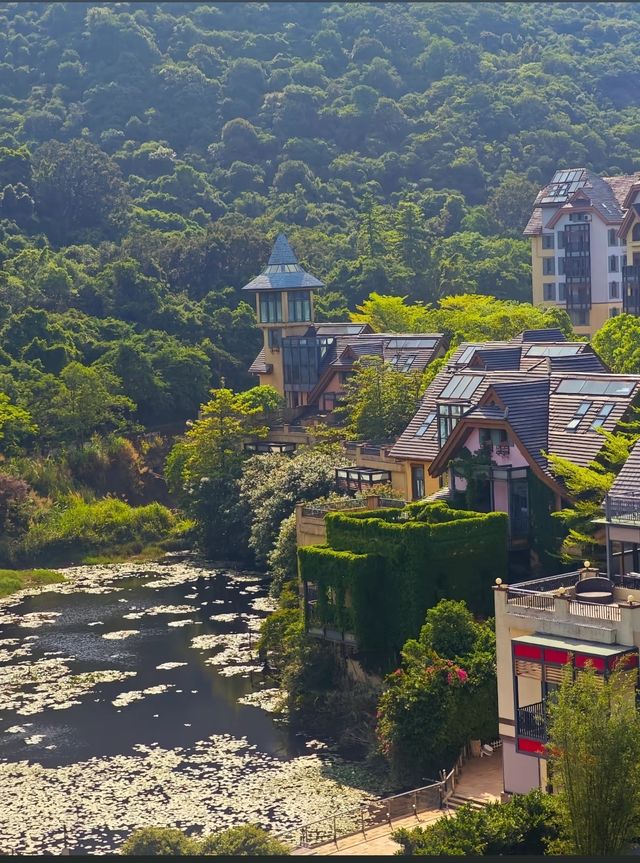 深圳:三日兩夜,玩轉活力之城 深圳:三日兩夜,玩轉活力之城