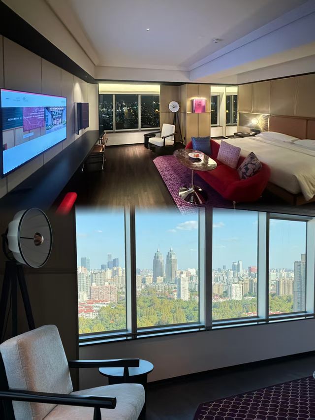 我宣佈這是西安最有性價比的酒店! 我宣佈這是西安最有性價比的酒店!