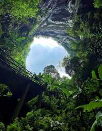 羅城棉花天坑3天2晚精華遊攻略