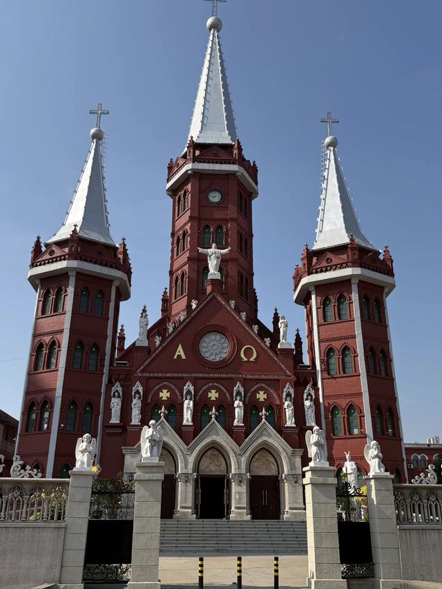 唐山2日精華遊攻略 唐山2日精華遊攻略