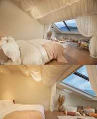 莫干山神仙民宿！私湯+星空+螢火蟲躺平天花板