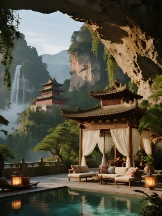 Wudang Mountain Family Trip: Take the Kids to Seek the Cloud Top Fairy Palace and Experience the Daoist Philosophy of Nature