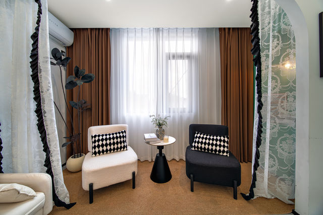 這家民宿承包了我對景德鎮的所有好感