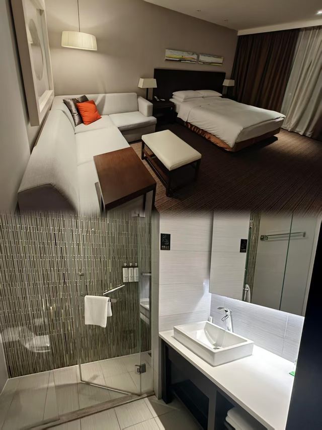 我宣佈這是上海最有性價比的酒店!