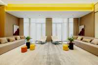 機場旁的神仙酒店