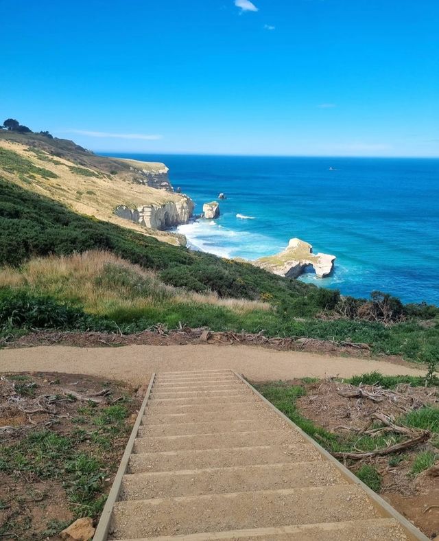 新西蘭南島火爆全網!隧道沙灘重新開放啦 新西蘭南島火爆全網!隧道沙灘重新開放啦