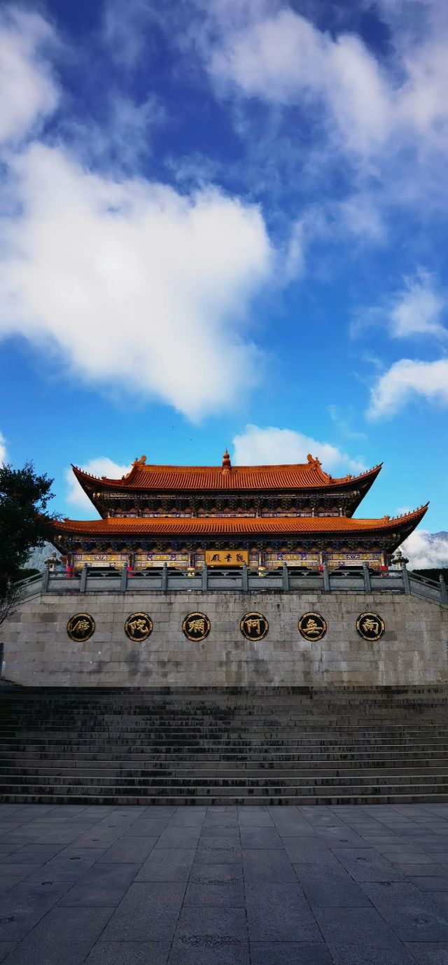 大理崇聖寺三塔｜梵音環繞的千年佛國淨土