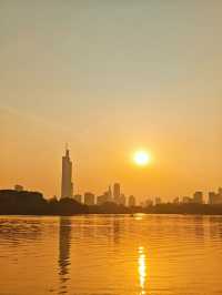 解鎖金陵秋日限定浪漫