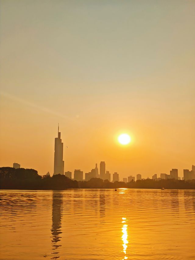 解鎖金陵秋日限定浪漫