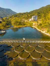 以為皖南的秋天夠美了，直到我去了趟婺源！