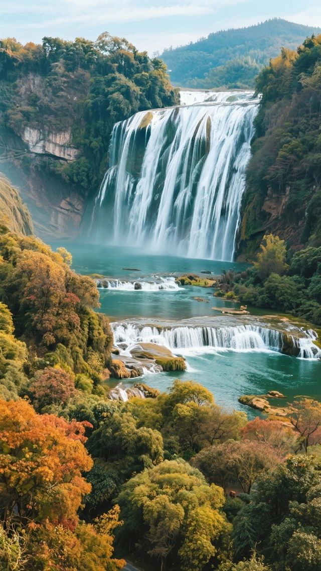 11月的安順四天三晚，玩轉貴州山水秘境！