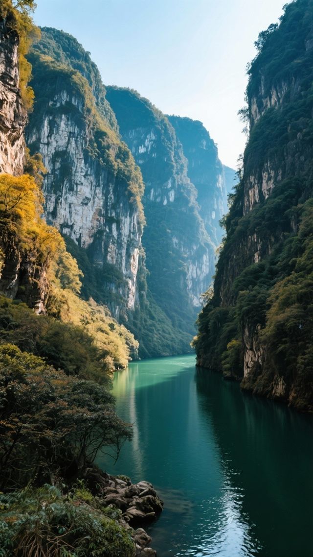 11月的安順四天三晚，玩轉貴州山水秘境！