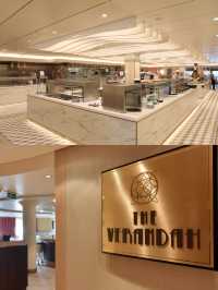 🚢認識一艘船系列：冠達郵輪Queen Mary II 美食篇