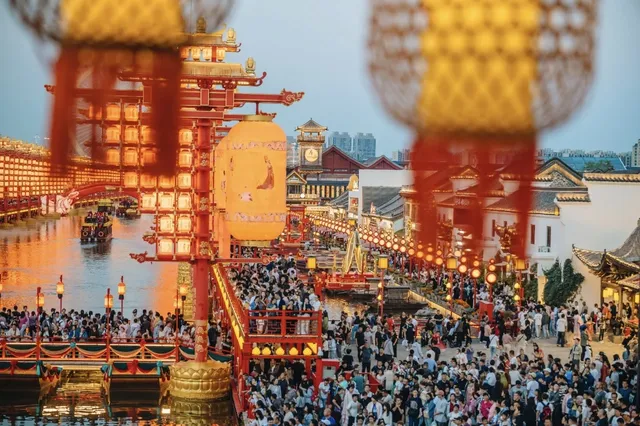 北京周邊遊-唐山河頭老街 北京周邊遊-唐山河頭老街