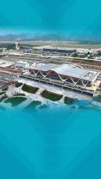 盤興高鐵建成通車