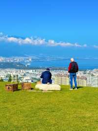 11.26實況!大理最美雪山機位被我找到啦