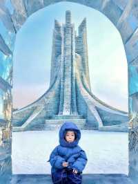 帶娃勇闖冰城!哈爾濱遛娃攻略分享~