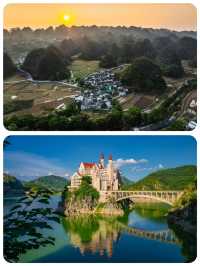 冬季錯峰出行,6個人少景美,節奏舒緩的寶藏旅行地!