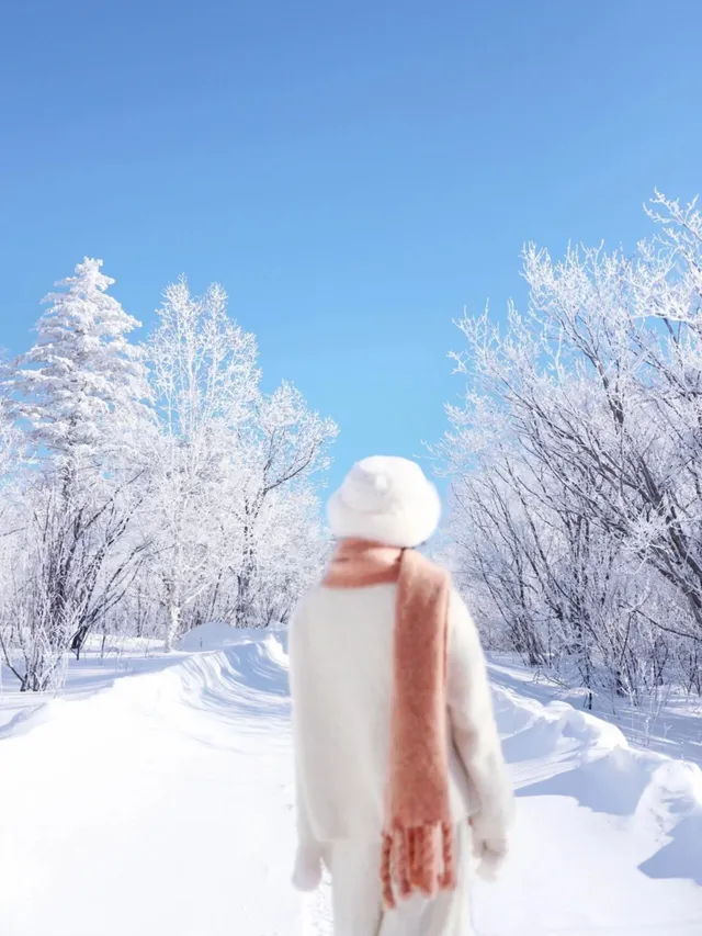 小樽冬日秘境 | 告別人擠人，這些機位趁人少