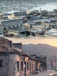 南方人暴風哭泣山西你是有點古香古色的！！