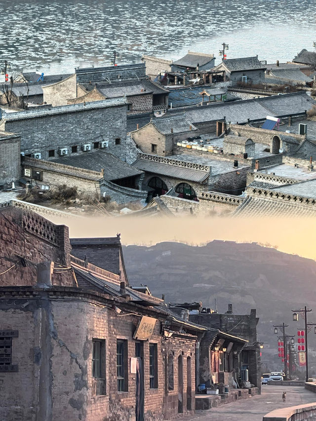 南方人暴風哭泣山西你是有點古香古色的！！