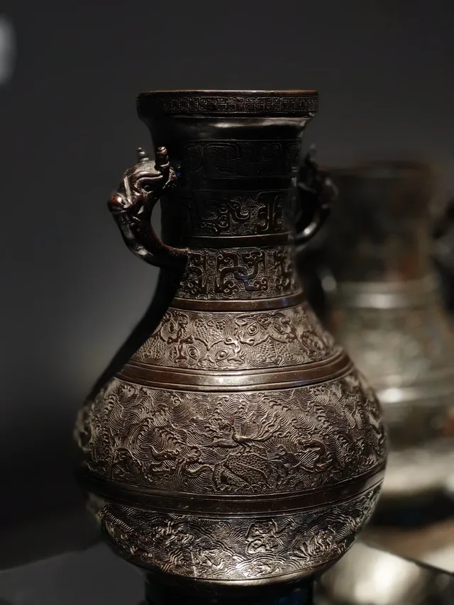 免費的快樂!來上博看古人如何玩二創青銅器 免費的快樂!來上博看古人如何玩二創青銅器