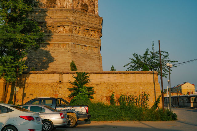 遼西看塔·義縣廣勝寺