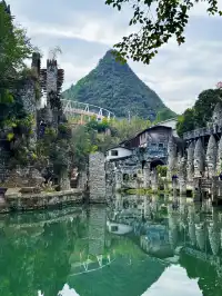 隨風直到夜郎西 🪨