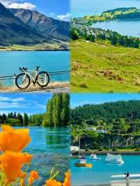 新西蘭夏天yyds!比冬天還要驚艷100倍的絕美玩法