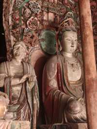 山西洪福寺丨揭秘700年元代古剎的震撼之美