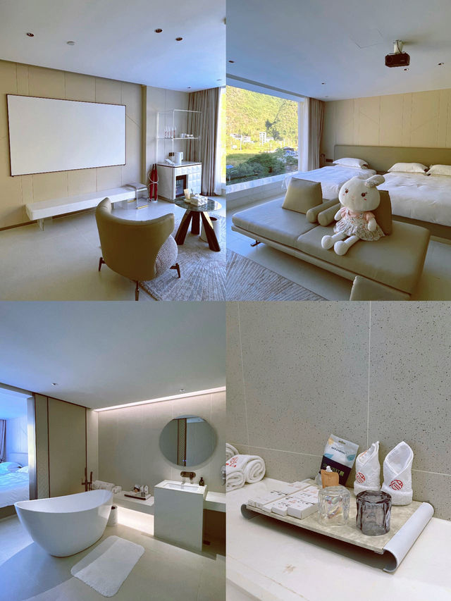 陽朔度假住進山景畫裡 陽朔度假住進山景畫裡