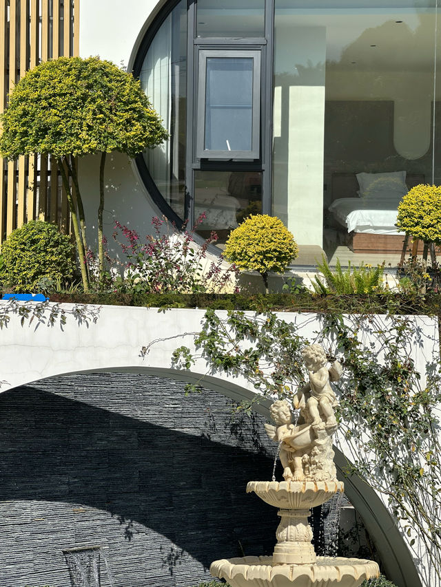 【帶娃住陽朔遇山鄉舍｜娃玩嗨我拍爽，全家都是朋友圈顯眼包】