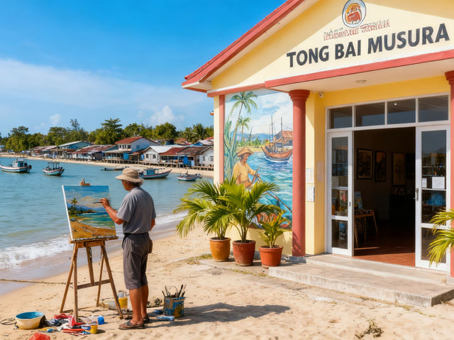 Tanjung Balau Fishing Village: Desaru’s Hidden Gem of Slow Life & Coastal Charm🐟