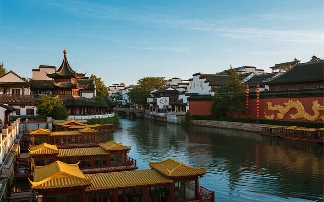 7日醉江南，解鎖N種快樂！