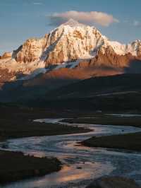 亞拉雪山景區12月親子遊小眾冰雪秘境