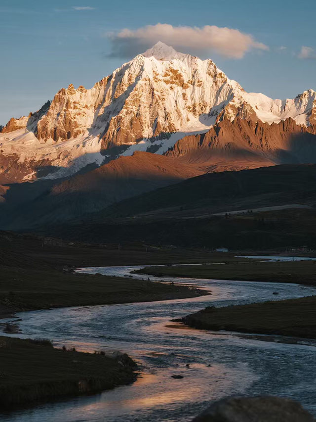 亞拉雪山景區12月親子遊小眾冰雪秘境