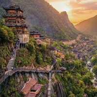 帶你暢遊江西著名景點