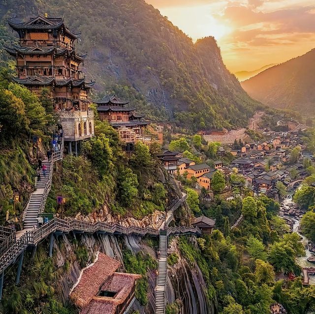 帶你暢遊江西著名景點 帶你暢遊江西著名景點